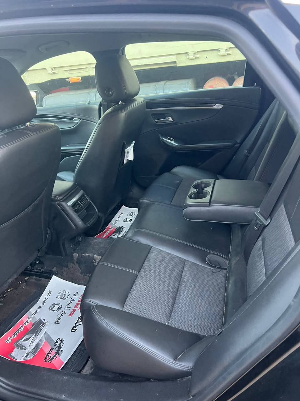 امبالا موديل 15سنويه جديده رقم جديد مصفره وجهازه حادثهه بجم سياره جاهزه وترايك وين متريد سعرهه 130رقم تواصل ***********
