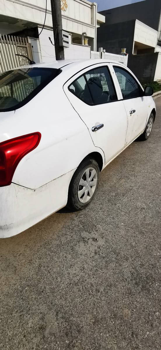 نیسان لاكشمی بای 2015پێنج پارچه ی هه یه پشتو پێشی كه پسه سه نه ویو ژینگه ی هه موی نویه تا2030به ناوی خۆمانه نرخی 82وه ره قه كه مێك مه جال أربيل, العراق


**إذا كنت صاحب هذا الإعلان وتريد حذفه لأي سبب، رجاءا أرسل رسالة إلى الدعم الفني**