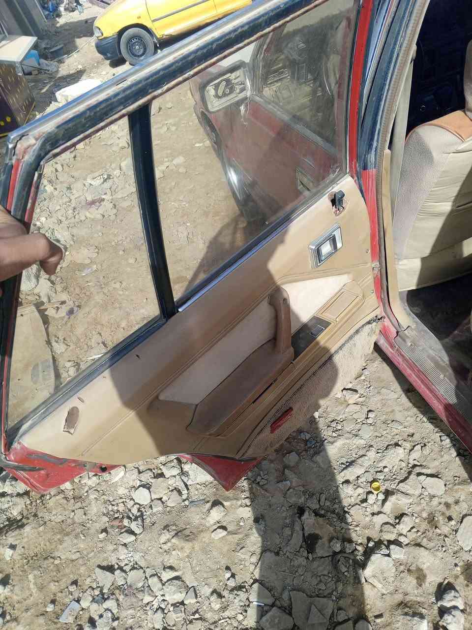 السلام عليكم اعاده النشر بسبب الوعود سوبر للبيع رقم بغداد انكليزي باسمي سنويه ل31 كير ومحرك بطه اكسن ضيف يرايدله تلكيط خياس السعر 30وبيه مجال المكان ديوانيه***********
