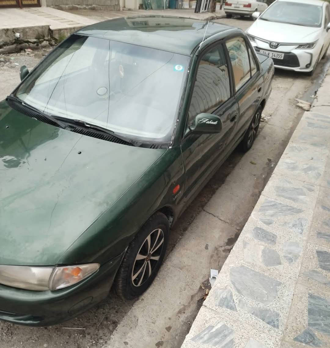 براتون 2002 للبيع
رقم نينوى مسطره
كير عادي سنويه جديده 2030 
كابون بانزين 
السعر 35 او بيها مجال 
رقم الهاتف ***********
