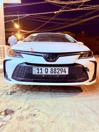 كورلا هايبرد • ٢٠٢٤ • رقم بغداد