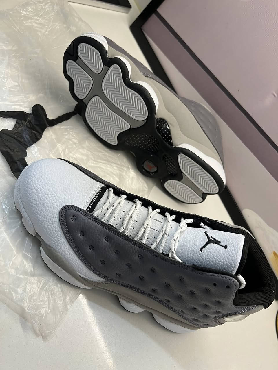 حذاء رياضي يجنن قياس 44


**إذا كنت صاحب هذا الإعلان وتريد حذفه لأي سبب، رجاءا أرسل رسالة إلى الدعم الفني**