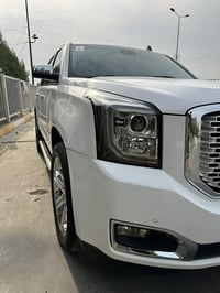 يوكن • ٢٠١٥ • حادث