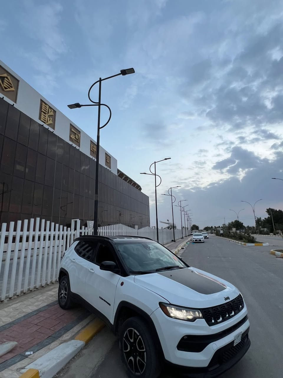 جيب كومبارس موديل 2024 ترالهولك مرقم ذي قار شهداء (مكينه) -2000-تيريو (شاشه-كامره-حساسات -كامل مواصفات -كشنات جلد کامره HD

تحكم مري جانبيه ورادارات لایت زنون + حساسة

ماشية 22km

سياره مابيه نواقص
بيه فحص كامل سونار 
السعر 158 ورقه 
للتفاصيل الاخرى اتصال على الرقم ***********
