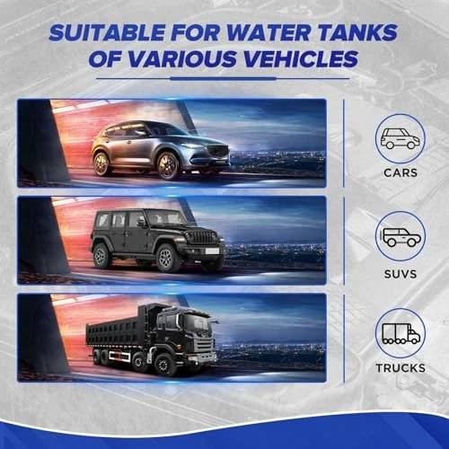 طقم إعادة تعبئة سائل التبريد بالتفريغ، أداة تنظيف نظام التبريد بالتفريغ مع 4 حشوات مانعة للتسرب بأحجام مختلفة، محول مخروطي، وصلتا هواء، موصل نحاسي، خرطوم تعبئة سائل التبريد لمعظم المركبات MR CARTOOL


**إذا كنت صاحب هذا الإعلان وتريد حذفه لأي سبب، رجاءا أرسل رسالة إلى الدعم الفني**