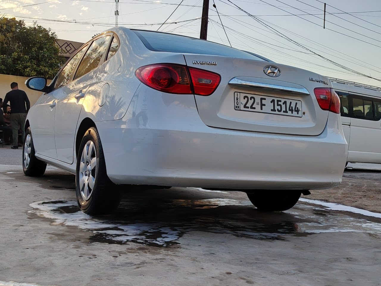 السلام عليكم الانترة   موديل 2010ماشية 100الف مكفولة محرك 1600رقم أربيل تحويل 128$ ***********
