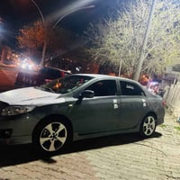 كورولا ٢٠٠٨ • خليجية • توماتيك