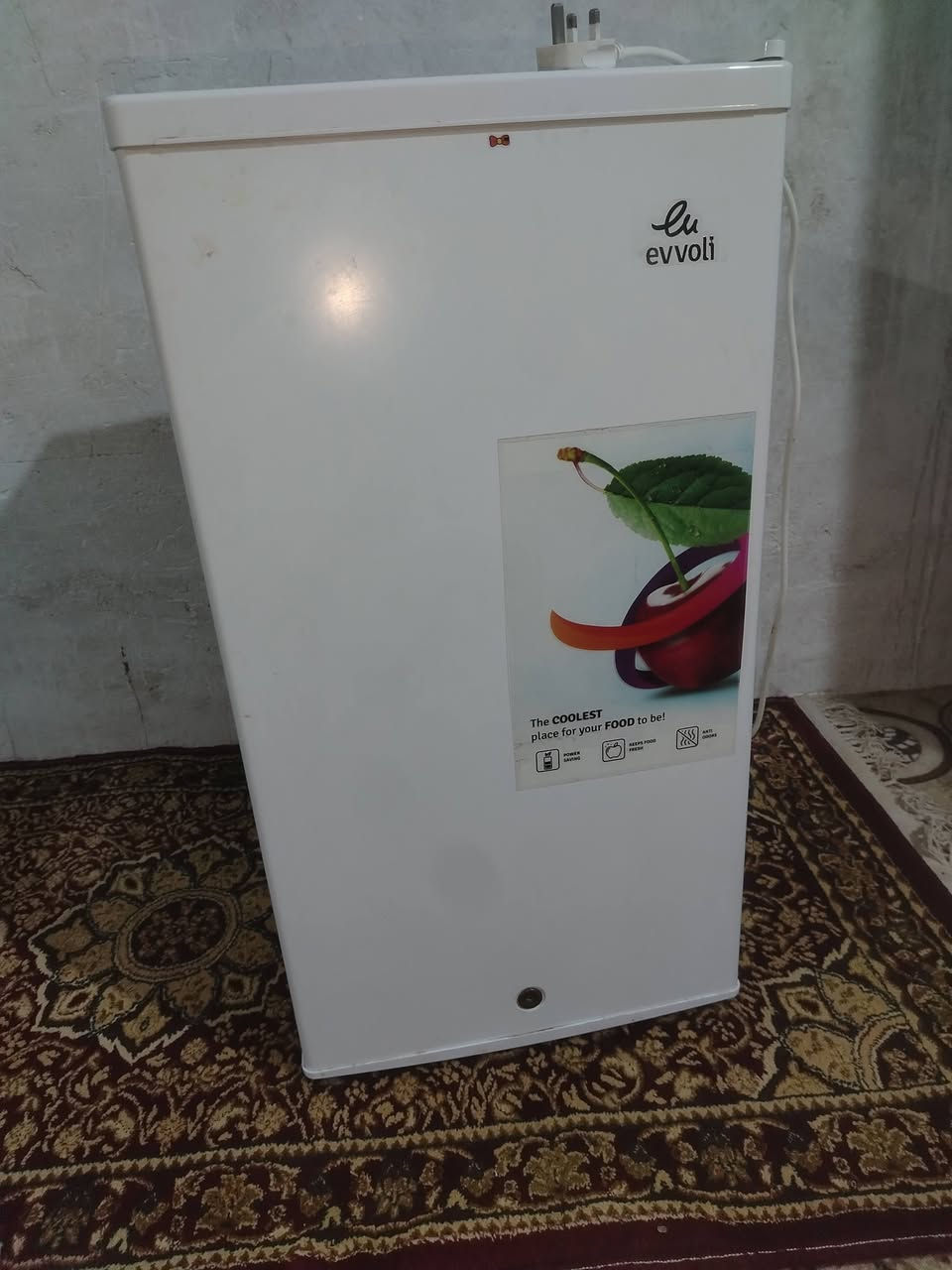 ثلاجه جديده شخط ما مشخوطه ما مستعمله شهر بعدهه جديده بل لايلون


**إذا كنت صاحب هذا الإعلان وتريد حذفه لأي سبب، رجاءا أرسل رسالة إلى الدعم الفني**