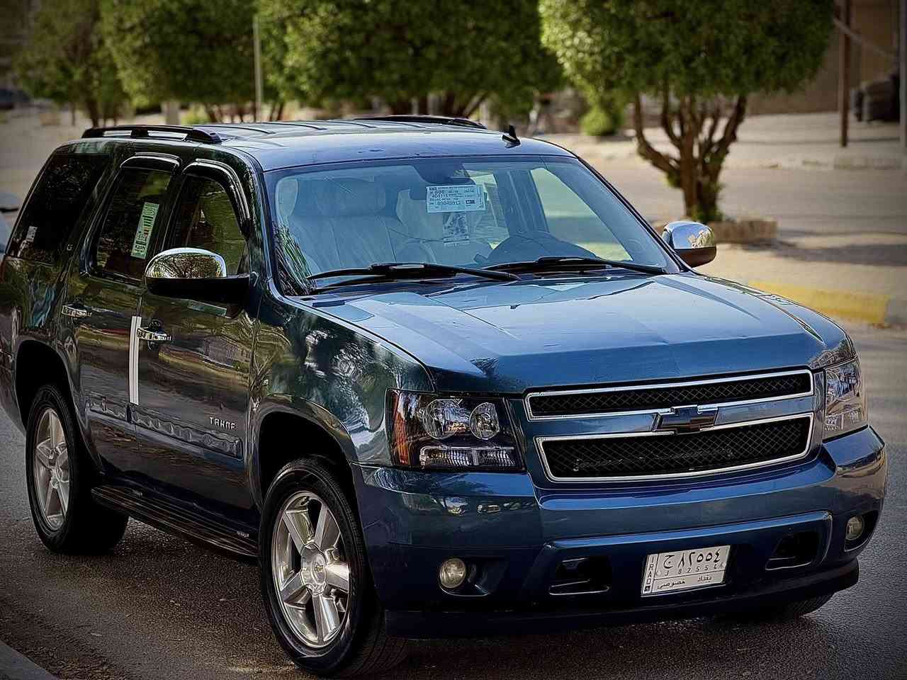 سلام عليكم البيع 💙
تاهو مديل 2008وارد امريكي حادثه جاملغ وباب وبيه قطعتين اكلير بس والباقي مكفوله ضربه وصبغ ومحرك وكير وحداديه وتبريد وتخم وتاير خيرمن الله السياره ماشاءالله كلش كلش جديده وحلوه ومال جنيان موصفاته معروفه التاهو عليه طبقت حمايه نانو سيراميك عليه بيه ضمان 5سنوات السياره مابيه كل نقص رقمه بغداد تحويل مباشر سنويه جديده مشروع وطني السعر 147وبيه مجال هاتف ***********موقع السيارة كربلاء
