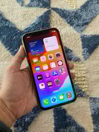 آيفون ١١ • مكفول • بطاريه ٧١