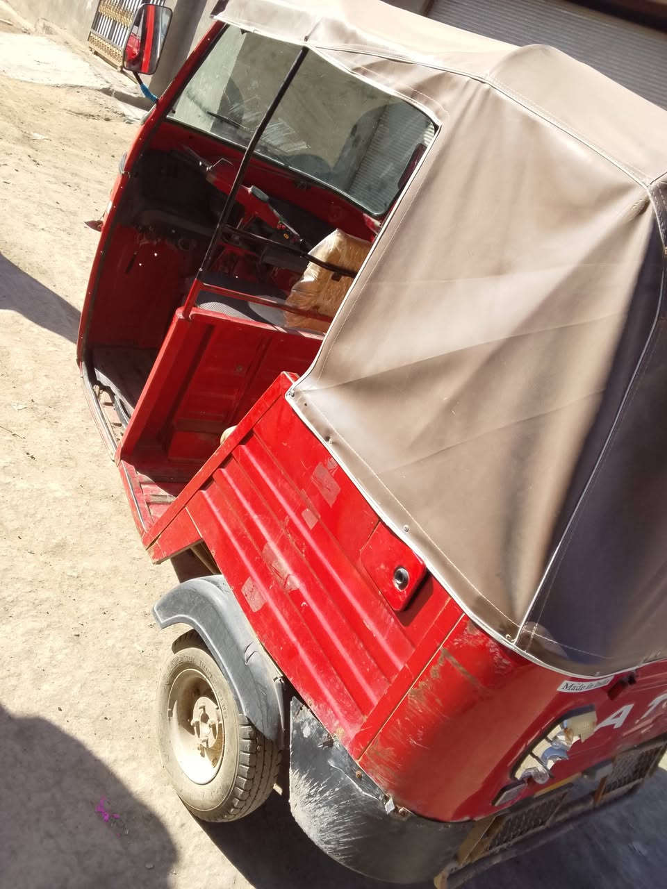 السلام عليكم تيك توك للبيع موديل 20 تيك توك اتول حور محرك تي في اس محرك هم 20 اوراق اصوليه مكاني بابل الحصوه شراي خابرني وبي خير ويدلل وسعرهه مناسب 1750
***********
‏‪***********‬‏
