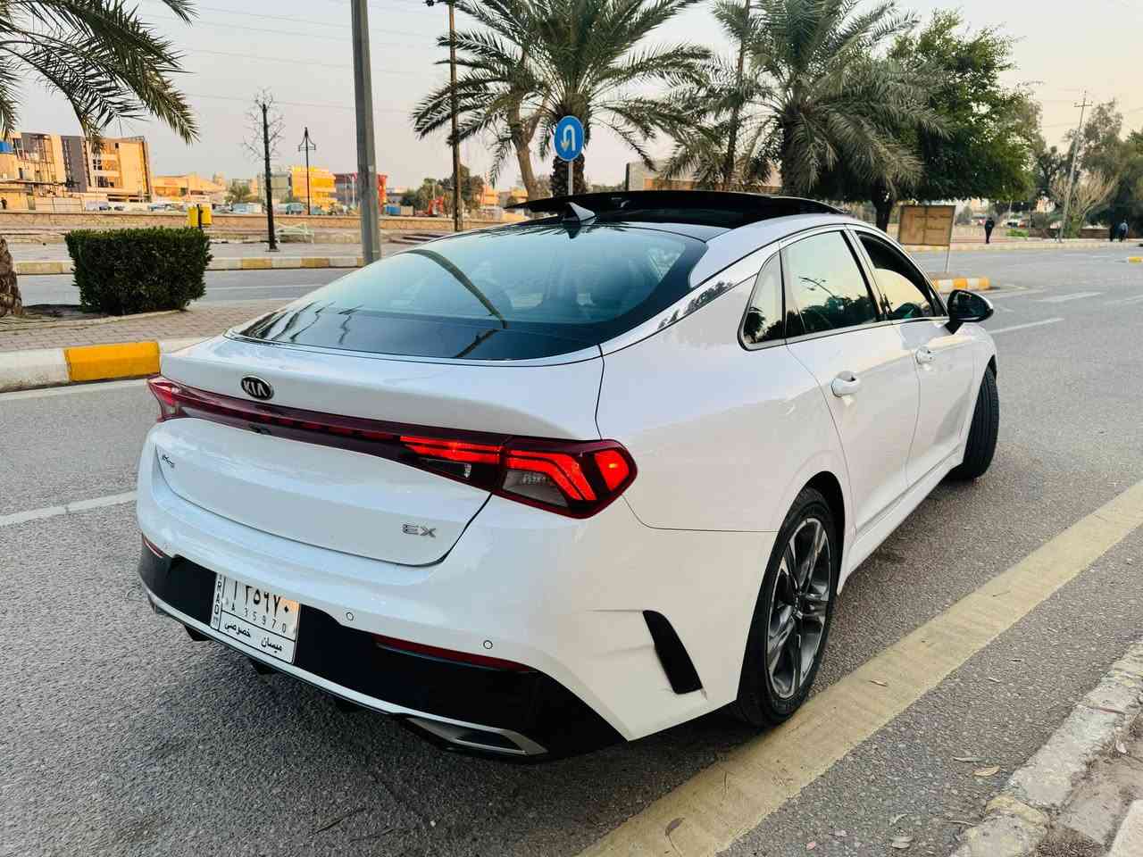 كي فايف 2021 معوقين ميسان
فول مواصفات EX 
ماشيه 51 الف ميل
تبديل بنيد فقط
السعر 162


**إذا كنت صاحب هذا الإعلان وتريد حذفه لأي سبب، رجاءا أرسل رسالة إلى الدعم الفني**