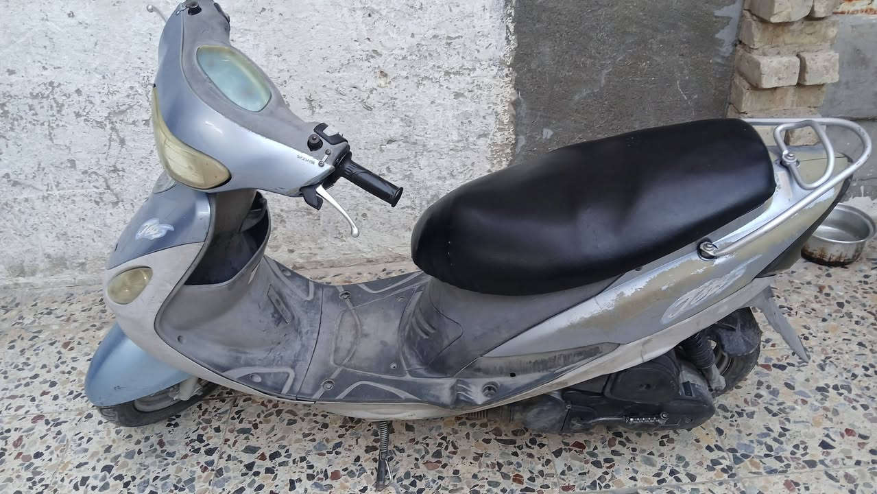 سلام عليكم ماكس منغولي دراجه قبل شهرين من نزلته اجيب فيتر وتعل كله بلاديه السعر550وبيه مجال قليل مكاني بغداد مدينه الصدر رقمي ***********
