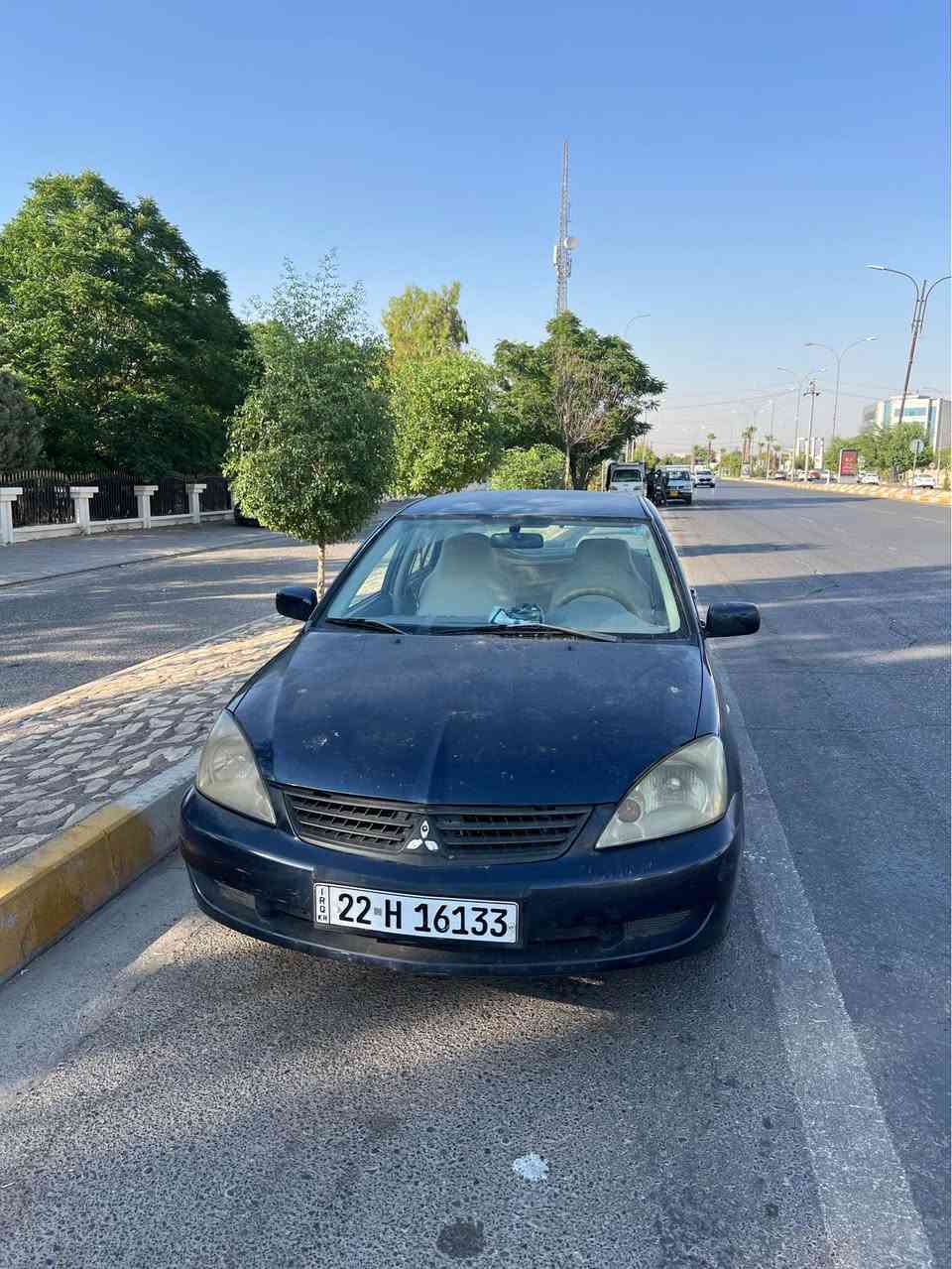 *********** مەکینە گەورە أربيل, العراق
