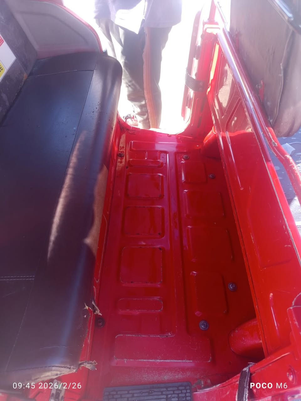 سلام عليكم
تكتك 22رقم وسنويه البيع السعر 8وربع وبيه مجال

رقم كربلاء ستو معمر دوس مكينه مامفتوح

مكلف بل نشر 

اتصل على رقم 

+964 781 536 2368

مكان الحيانيه اولاين مستطيل


**إذا كنت صاحب هذا الإعلان وتريد حذفه لأي سبب، رجاءا أرسل رسالة إلى الدعم الفني**