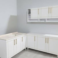 كاونتر MDF • سنك • توصيل بغداد