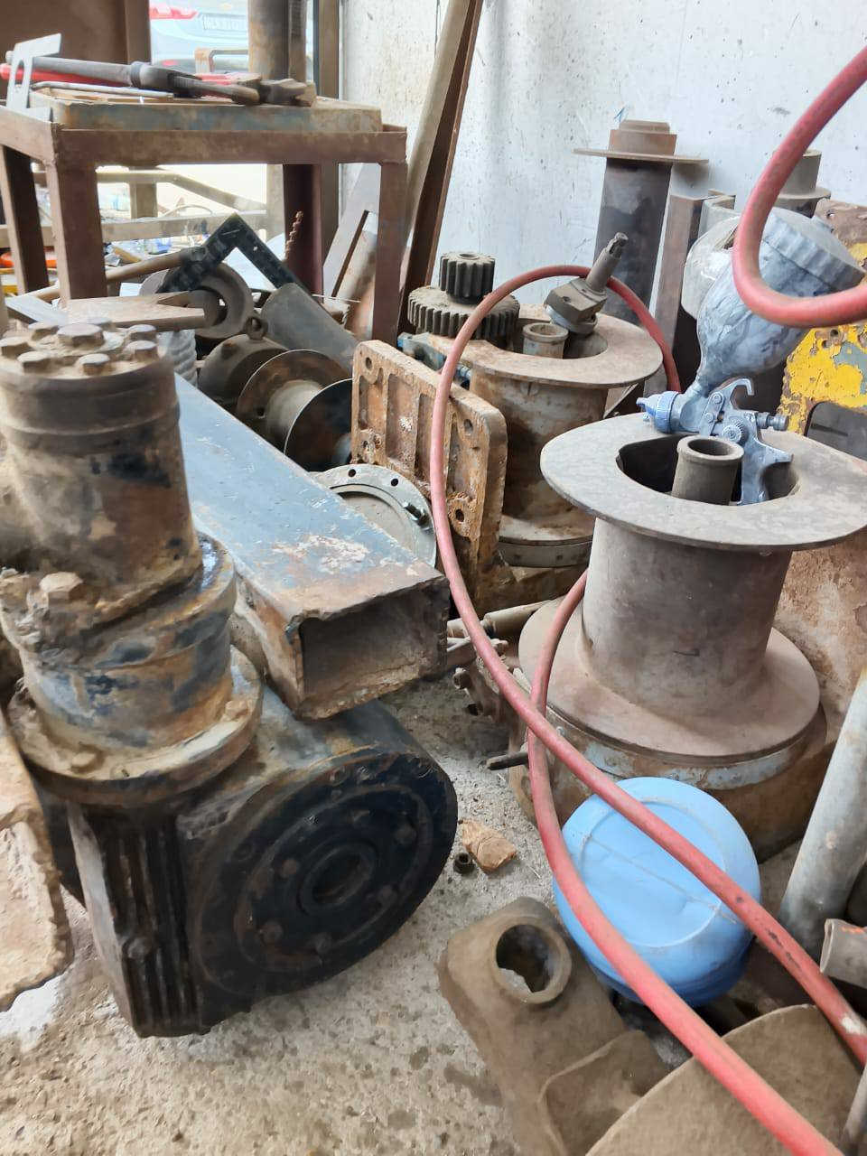 كير بوكس ابلادي سطحه جبيره شغال بصره ***********

