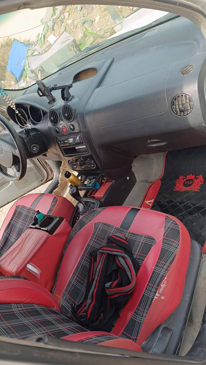 للبيع افيو 2006 اوتوماتيك مكينة وگير مابيهن شي سنوية مجددة رقم انگليزي السيارة بأسمي السعر 37  مكاني كوفة ***********
