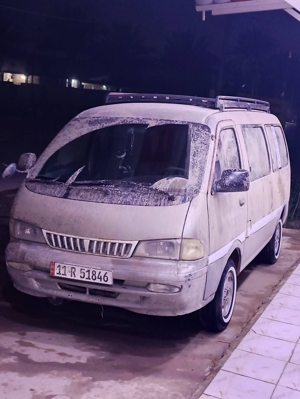📌سلام عليكم 

📌كيا بيرجو للبيع محرك 2701

📌 رقم انكليزي سنويه 2030

📌 مصفره هيئه ومروه 

📌 السياره جاهزه كبل للشارع الشواصي كفاله بدون تعمير 

📌 تخم تاير صدر جديد ابيعلك السياره نفس بالصور اي شيء بيه تأخذه 

📌 بيه دمام تخم سماعات بردات باجات دشبول كاربون فايبر + كنتاره هورات موجوده ملاته وشاد طاط يوكن ملكيات الاصلي 

📌 السعر 53 وبيه مجال  

📍المكان: بابل 

للاستفسار اتصل على الرقم ( *********** )

غير متواجد على الفيس
