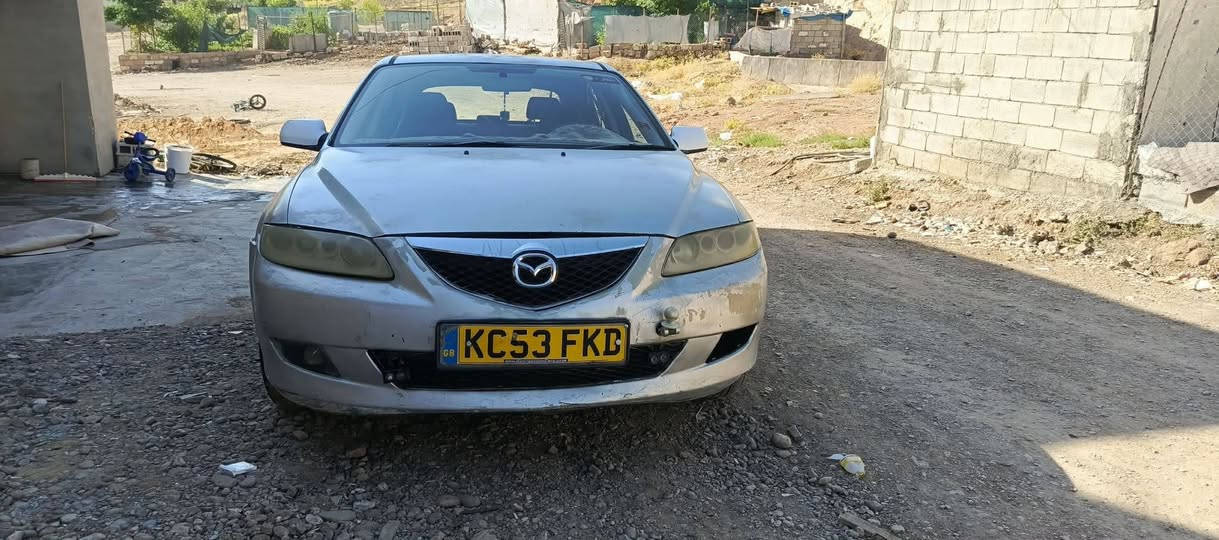 مازدە
مەکینە  شازە  بەخ 
گێڕو  مەکینە  بەشەرت
کارەبای  بەشەرت
تایەی تازە یە 
تاقمپێش  و دوای کامل تازە چاکراوە
لێدرانی هیچ نیە کەمێک کاڵ بونەوەی هەیە

مەنەفێس  ئەسلی  لەگەڵە
سعر 23 گلاو مەجالێ براینە 
 لەسەر  ئادمین
***********
