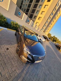 ٢٠١٧ • وارد أمريكي • حادث أمامي أيسر