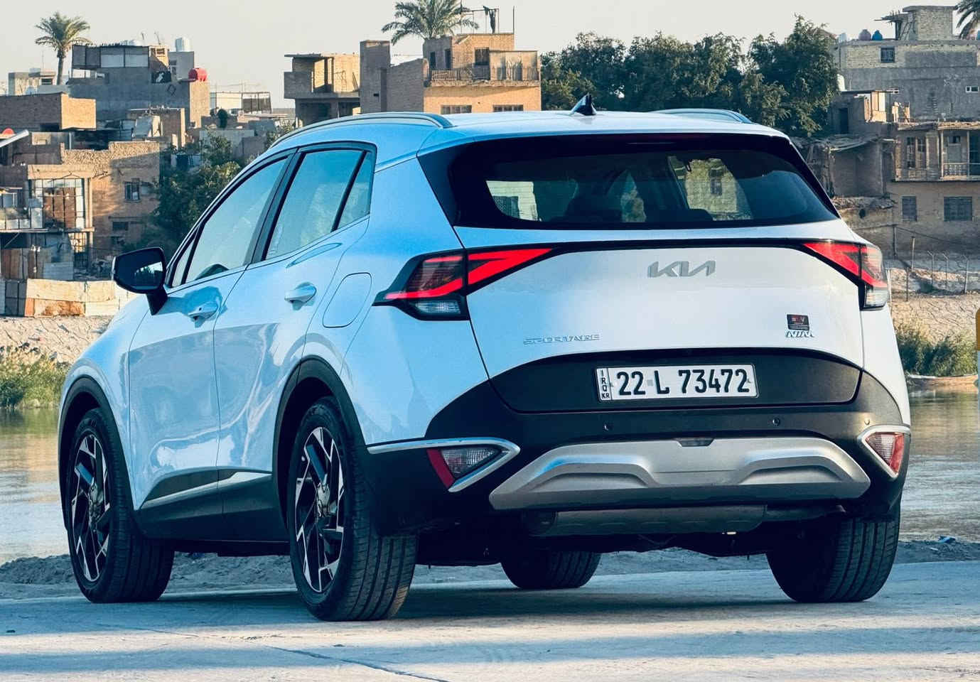 السلام عليكم
سبورتج 2023 خليجي فول عدا البانوراما مكفولة رقم اربيل وكالة او تحويل مضمون ضمان nim
المواصفات : بصمة / تشغيل عن بعد / كرسي كهرباء / جنطة كهرباء / هندبريك دكمة / داخل بيجي / تدفئة كشنات / ستيرن تدفئة / شاحن وايرليس / حساسات / اوتو هولد / مانع انحدار / شاشة ديجتال / مود درايف / قطعتين تبريد / LED امامي وخلفي / 
بلوجكتر LED / تحكم ستيرن / اشاير مري / مري شفط 
للتواصل والاستفسار
مكان السياره الكاظميه : 
***********
