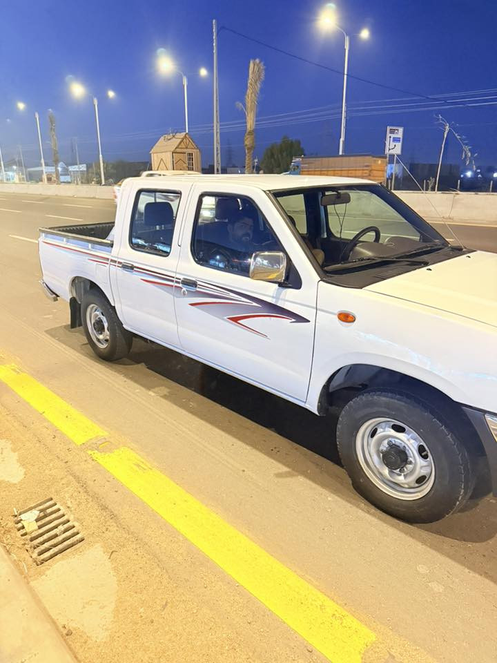 السلام عليكم 
للبيع نيسان بيكم موديل ٢٠١٦كفاله عامه من صبغ من ضربه او من  كص كله ع وضع الشركه سبيره مانزل ماشيه ١١٣٠٠٠
رقم الموبايل *********** رجاء الي مايشتري لايتصل شراي اتصل وبيك خير ودلل رقمه أربيل سنويته مجدده ال ٢٠٣٠
السعر ١٨٥ ورقه
