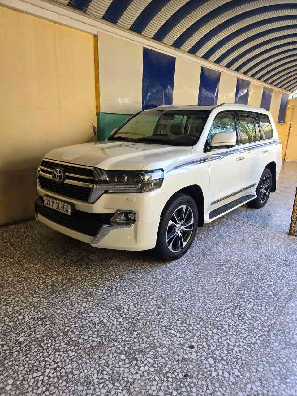 موديل 2021 رقم بغداد فوووول الفووول ماشيه 100kمكفوله كفاله عامه  مكان السياره نجف تحويل مباشر لطلب السعر  اتصل بدون خاص  بسعرر مناااسب ***********
