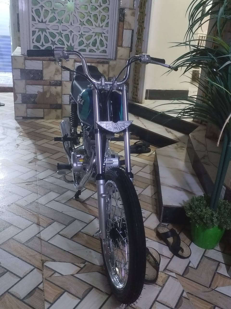 السلام عليكم نامة موديل 2026 مكينة سيجي نامة ام حربة هستوها معمرة كفالة كلها ما عدة بيها ملعب بلصدر الامامي بس دراجة حلوة شوفت عينك الشراي يراسل خاص السعر 700 وبيها مجال حك الصدر مكاني ناصرية حي الشهداء
***********/رقمي واتساب وخط متواجد ماسنجر
