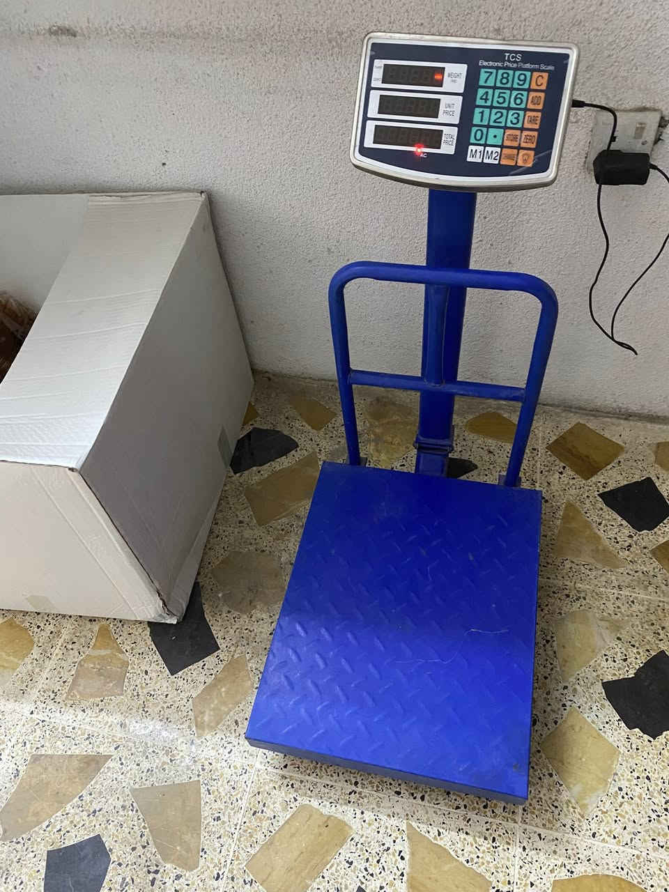 ميزان للبيع


**إذا كنت صاحب هذا الإعلان وتريد حذفه لأي سبب، رجاءا أرسل رسالة إلى الدعم الفني**