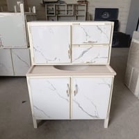 سنك • كاونتر المنيوم صيني • توصيل مجاني بغداد