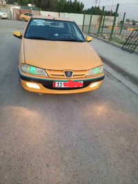 #بيجو بارص للبيع موديل 15 بغداد سياره بأسمي شرط التحويل سياره لا ضربه ...