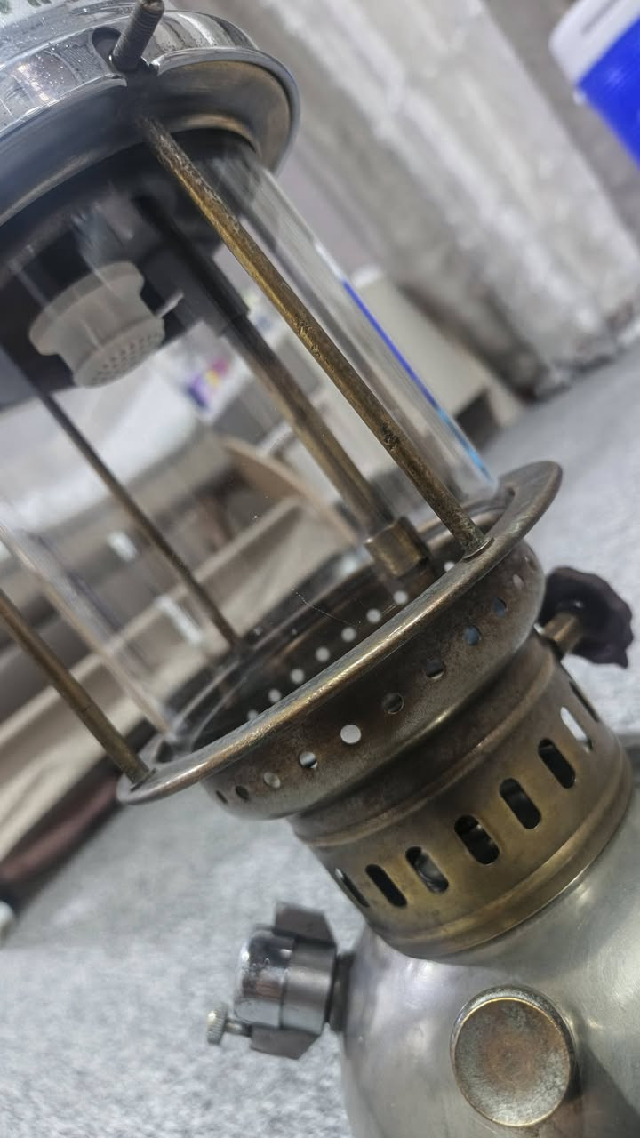 لوكس نفطي صنع كندي بحالة ممتازة شغال بالكامل نحاس اصفر وليس حديد غير قابل للصدأ السعر مع التوصيل ١٢٠ الف


**إذا كنت صاحب هذا الإعلان وتريد حذفه لأي سبب، رجاءا أرسل رسالة إلى الدعم الفني**