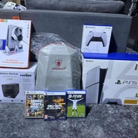 للبيع هوه الغراض كامله مابيع قطع .. يشهد الله كم مره مشغله  مليون قفل ...