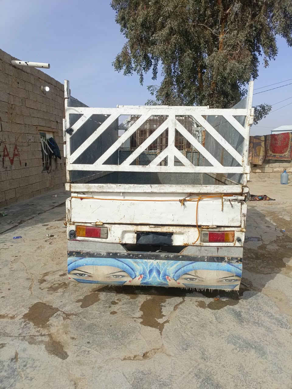 سلام عليكم اخوتي كيه فاو البيع السعر 15بي مجال قليل العنوان صلاح الدين تكريت ديوم ‏‪***********‬‏
