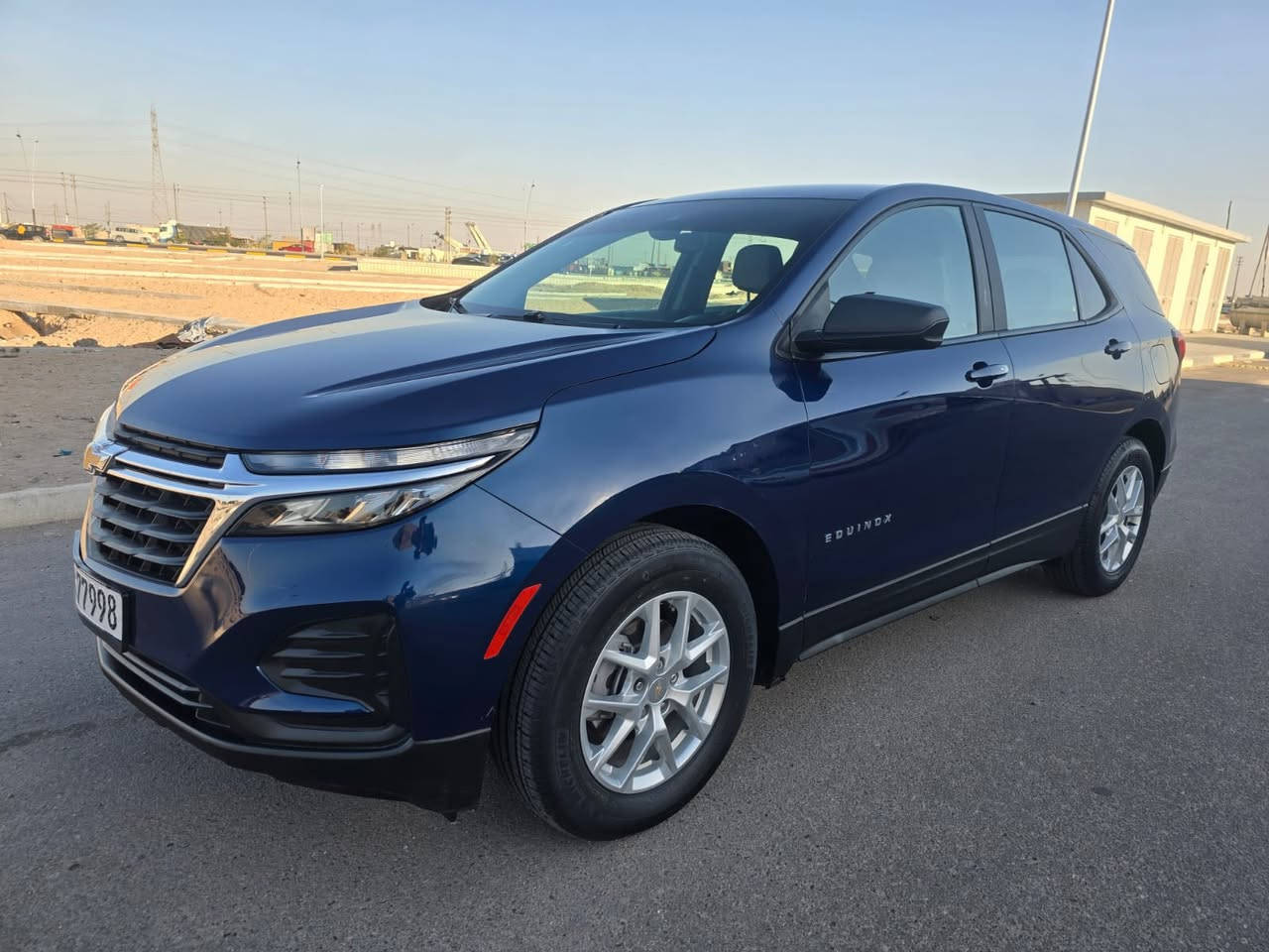 يا الله 
السلام عليكم سيارة شوفرليت اتونكس موديل 2023
مواصفاتRS غنيه عن التعريف فول مواصفات  عدا الفتحه رقم بصره ممتاز  سياره وارد امريكي حادث مرفق بل صور بيه باره هنا بل عراق بل باب الصدر كد شبرين وره هم بارد كد. شبر الباقي كفاله عامه  سياره كلش نضيفه حلوه السعر 170ورقه بيه مجال حق الجية 
ماشيه 40الف مكان بصره الزبير الرقم ***********
