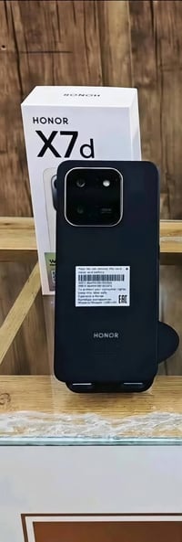 هونر X7d • ٢٥٦ • ١٢٠ هرتز