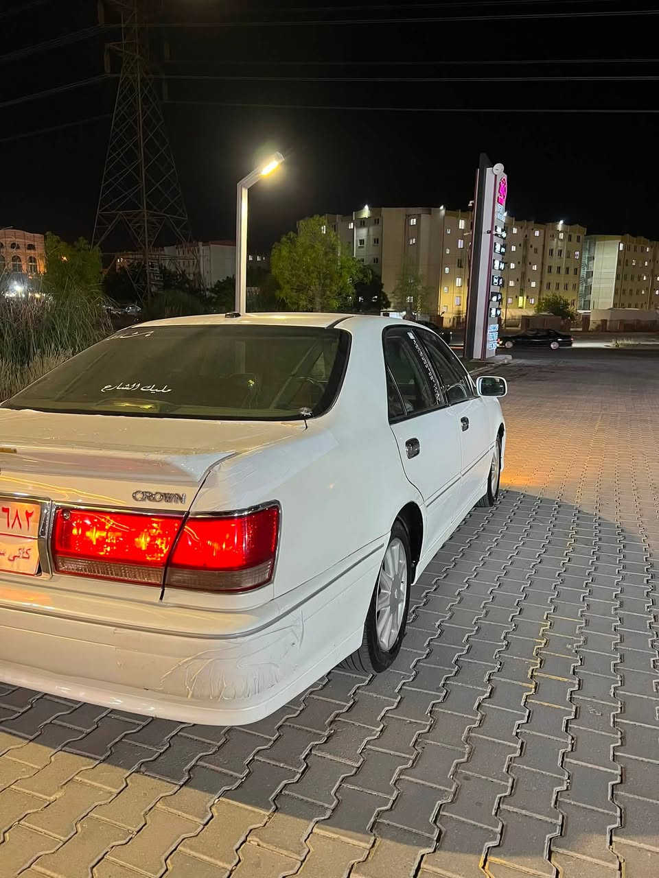 مەلیکە لۆک لۆک 2002 سپی سەدەف ١١٤ هەزار ڕۆشتووە دیفۆر گەورە بەنزین زۆر کەم ئەخوات ٣ دوگمە پێش و دوا کریستاڵ داشبوڵ نەجەف عارف عیساوی ٤ کوشن کارەبا پەردەیە سەیارەکە چوار تایەو ویلی لۆکی نەجمەی لەژێرە بەشەرتی ئەوەی سەقف بۆیاخ نەبیت حیزام نەبیت کەڤەر نەبیت بۆیاخی ئیراق و گێڕو مەکینەی بەشەرت کامل سێرفس کراوە دیناریک مەسروفی نیە هەموو گیان بەشەرت 

بۆ سعر پەیوەندی بکە . ☎️.  ***********
