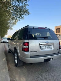 اكسبلورر • ٢٠٠٨ • رقم اربيل