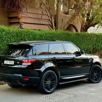 رانج روفر سبورت  2014 للبيع رقم مميز   خليجي صفر شركة سردار ضمان دولي ...