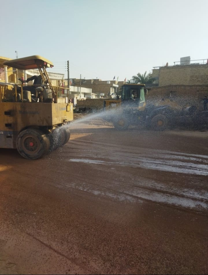 تفليش الدور القديمه🏚️ والبنايات والعمارات ورفع الأنقاض وتسليم الأرض جاهزه للبناء وبأسعار مناسبه جداً ونعمل في محافظة ميسان وكافه اقضيتها ونواحيها الاستفسار  الاتصال على الرقم 
*********** او ***********
