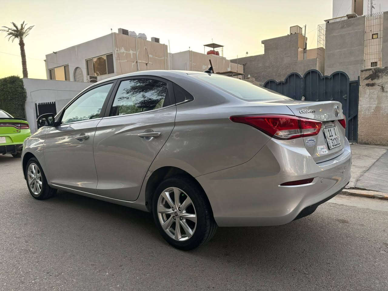 للبيع شانجان L7 حرة
سياره مكفوله ماشيه ٢٠ الف
مواصفات السياره
فتحه 
كشنات جلد
اشاير مري 
مانع انزلاق
حساسات خلفيه
تحكم ستيرن
شاشه
سياره مال جناي
السعر 103$
مكاني بغداد الدورة
الاستفسار***********
