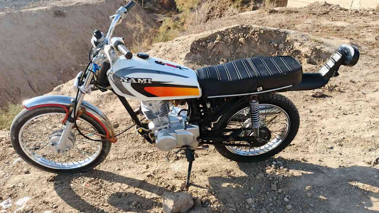 دراجه الببع وراق نامه شلامجه24 شاصي14  مكان ناصريه قضا الصللاح سعر625.     ***********
