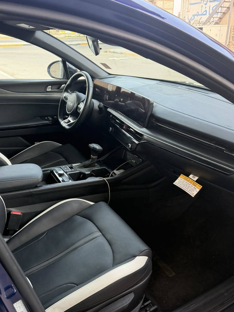 سلام عليكم K5 للبيع مديل 25 محرك 2500
السياره جاهزه من كلشي رقم بصره بااسمي 

كفاله السياره بدون حادث تقرير مياء امطار داخله تعمل وتسير 

المواصفات فول ماعدى البانوراما ماشه 7الف 

السياره جديده في معنه الكلمه 

مكان السياره البصرة حي المهندسين 

***********
