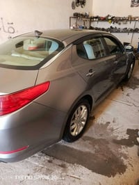 كيه ابتيما 2013 سيارة جديدة مقفوله بيه بس رشات صبغ بدون دواخل بنيد وجا...