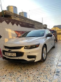 سياره : ماليبو MALIBU /  LT للبيع او للمرواوس موديل:  2017  ماشيه :140...