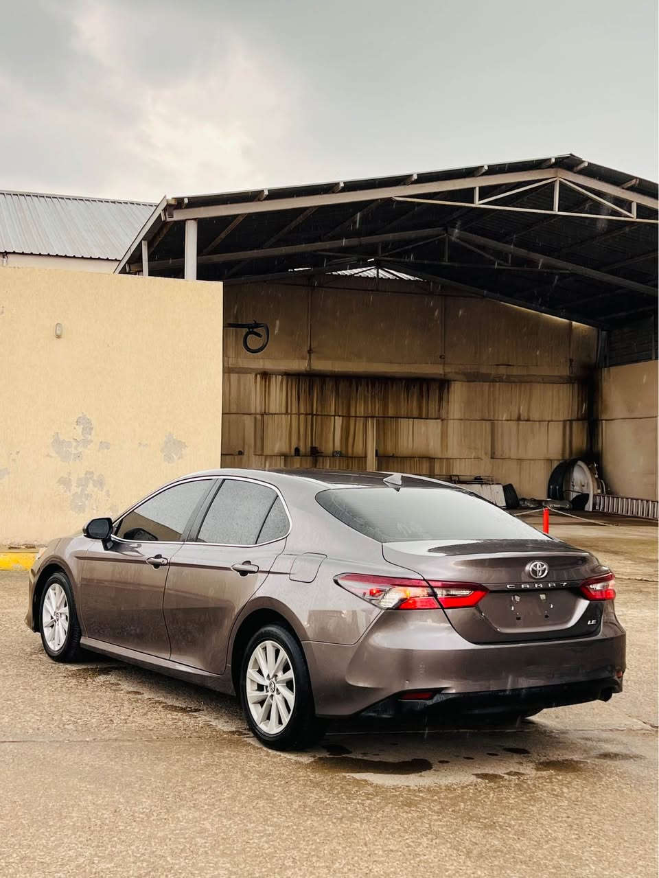 Toyota Camry 2024 LE سعر بلاش 165 ورقة🔥
تويوتا كامري موديل 2024 LE وارد أمريكي مأشألله✅
رقم شاسي موجودة جاملخ و بونيت سبخ شرت رقم
گير و مةكينةي بة شةرتن بةردةگزوزي بيلادي✅
3 مانگي خوي لةگةل داية *********** ✅☎️ اكر, نينوى
