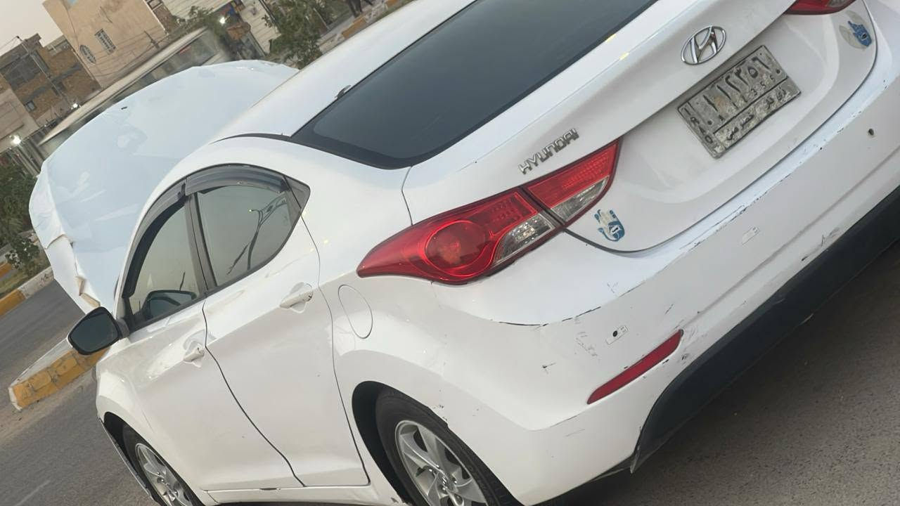 السلام عليكم
النترا موديل 2014وارد امريكي بيها ضربا جاملغ ملحومات البرانكيتات السنويه لل2028 وكاله عامه بسمي السعر 75 وبيها مجال للإستفسار اتصل على الرقم ***********
