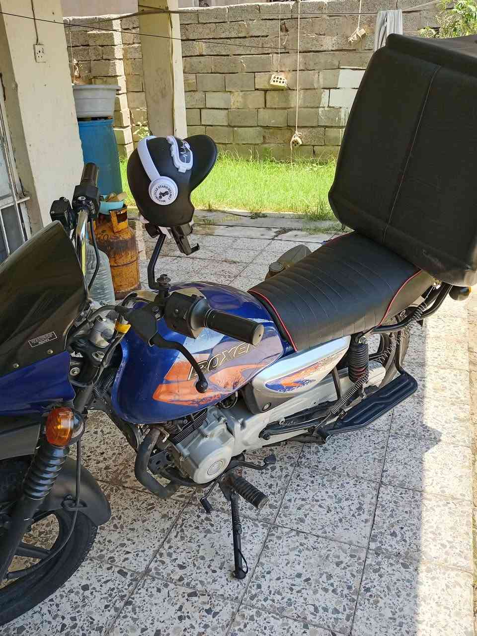 سلام عليكم بوكسر موديل23 الدراجه نضيفه اكثر ممتصور مناقصها كلشي الدراجه خير من الله حيل تضيه جديده سعرها 950 وبيها مجال بصيط أي ستفسار رقمي *********** *********** مكاني اليوسفيه
