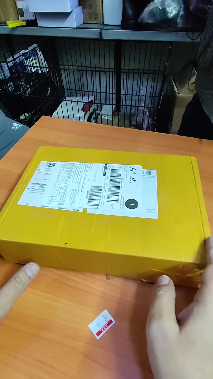 ٤ شاشات بسعر ١٠٠ الف الوحدة ب ٣٥ الف


**إذا كنت صاحب هذا الإعلان وتريد حذفه لأي سبب، رجاءا أرسل رسالة إلى الدعم الفني**